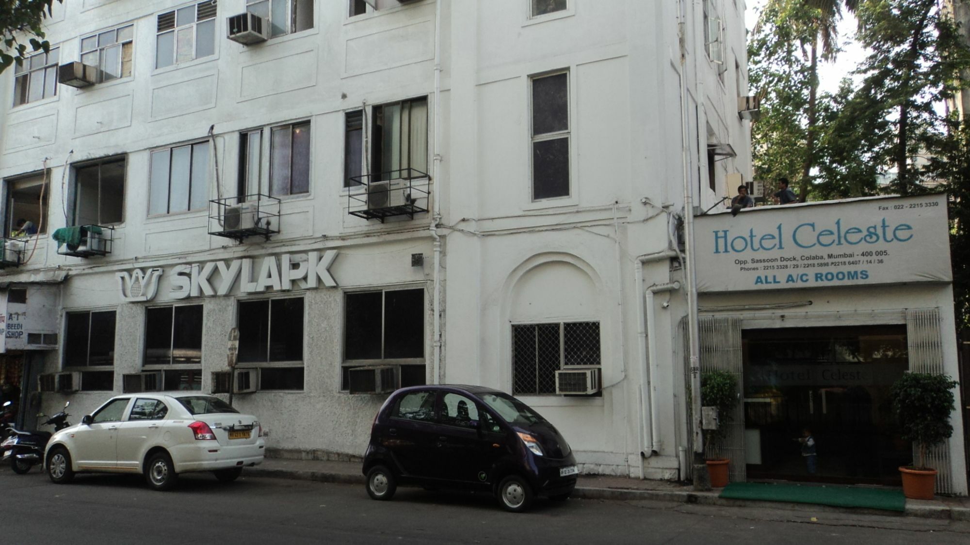 Hotel Celeste Colaba - Mumbai — Photos 3