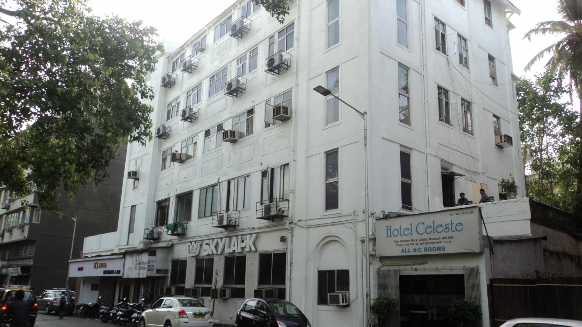 Hotel Celeste Colaba - Mumbai — Photos 1